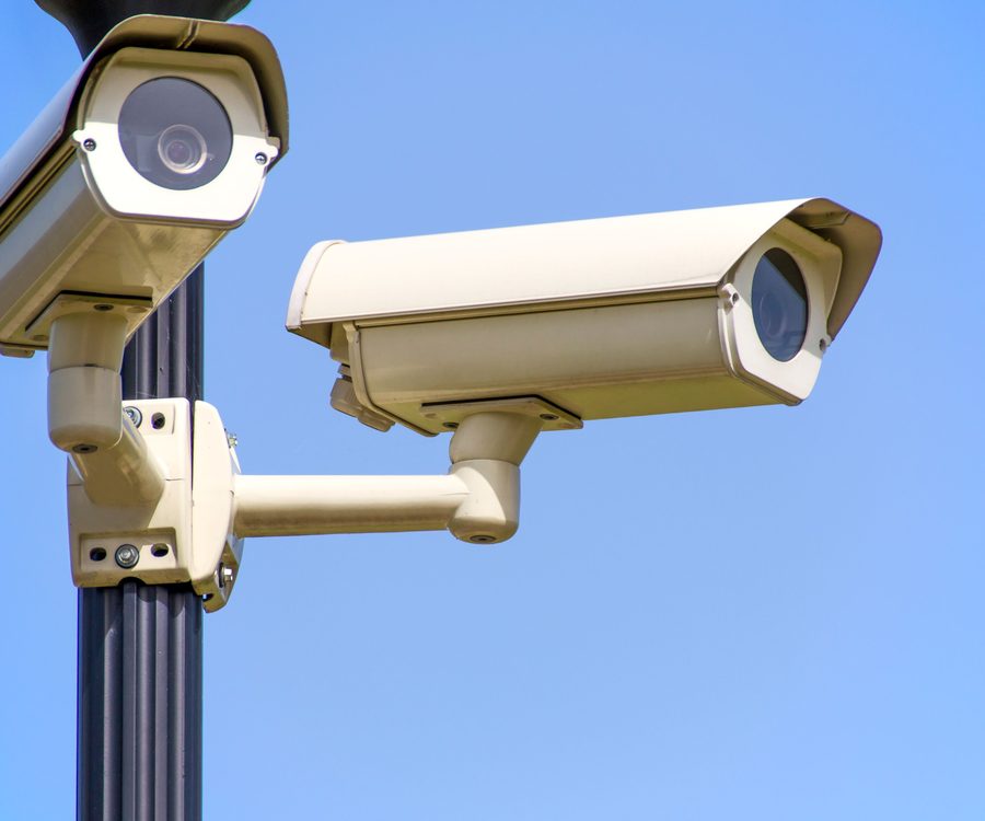 Camera an ninh Imou lắp đặt ngoài trời