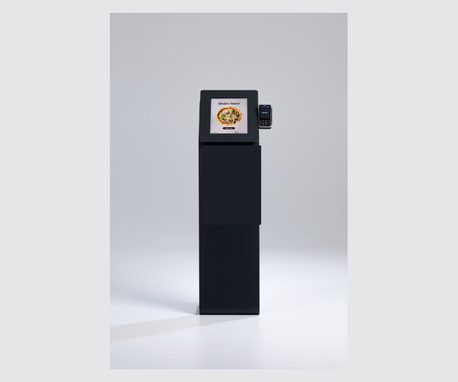 Kiosk màn hình cảm ứng tự phục vụ